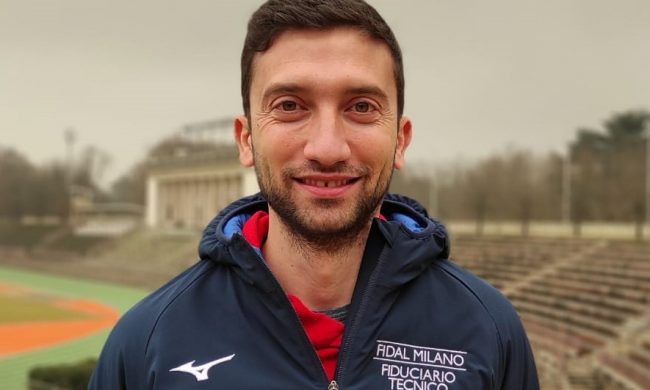 Alessandro Staglianò confermato fiduciario tecnico Fidal Milano per il prossimo quadriennio olimpico