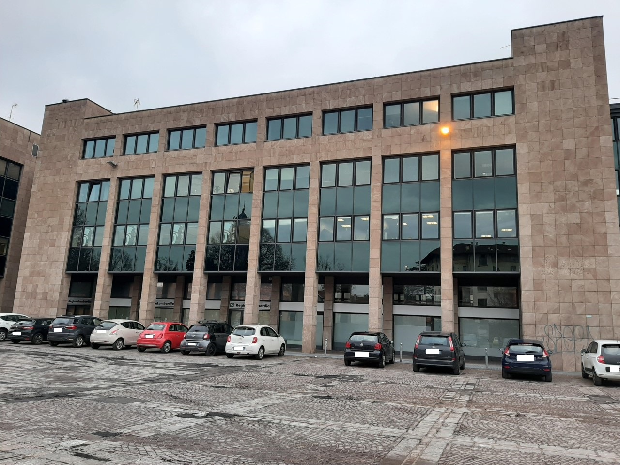 La Camera di Commercio mette all’asta i suoi uffici