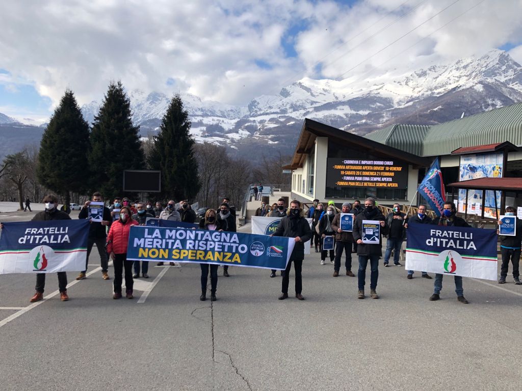 “Gli sport invernali possono riaprire in sicurezza”