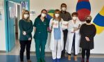 Genitori donano centinaia di mascherine per i piccoli ospiti della Pediatria