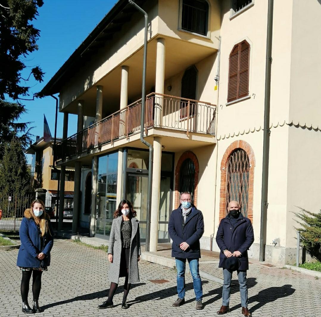 Giussano, apre lo sportello lavoro