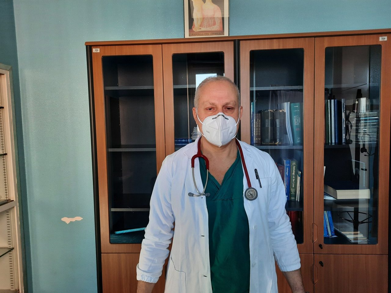 Michele Bombelli è il nuovo Direttore della Medicina Interna a Desio