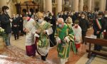 L'Arcivescovo Mario Delpini a Carate: una visita intensa e carica di speranza