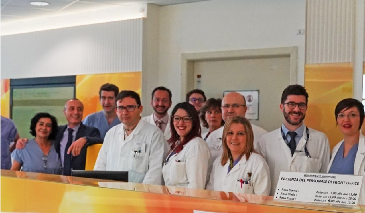 La onlus “Mio Fratello” al fianco dell’ospedale di Vimercate con due raccolte fondi