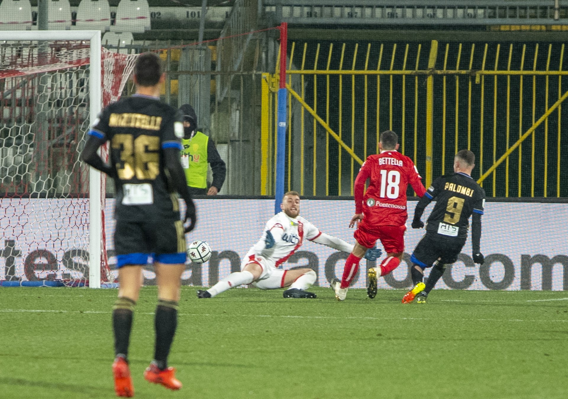 Monza_Pisa-4 Gol Pisa 2-0