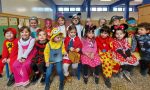 Mille maschere colorate: tutte le foto del Carnevale negli asili