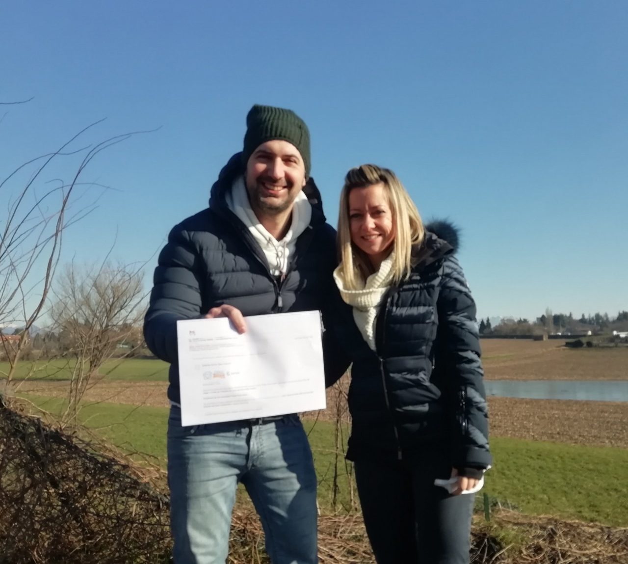 Concorso Sweet Home Gelsia: il primo premio va a un giussanese