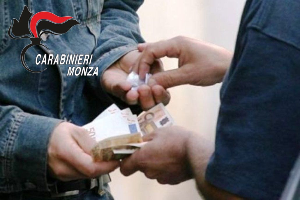 Sorpreso a spacciare cocaina in strada: 38nne arrestato per la terza volta