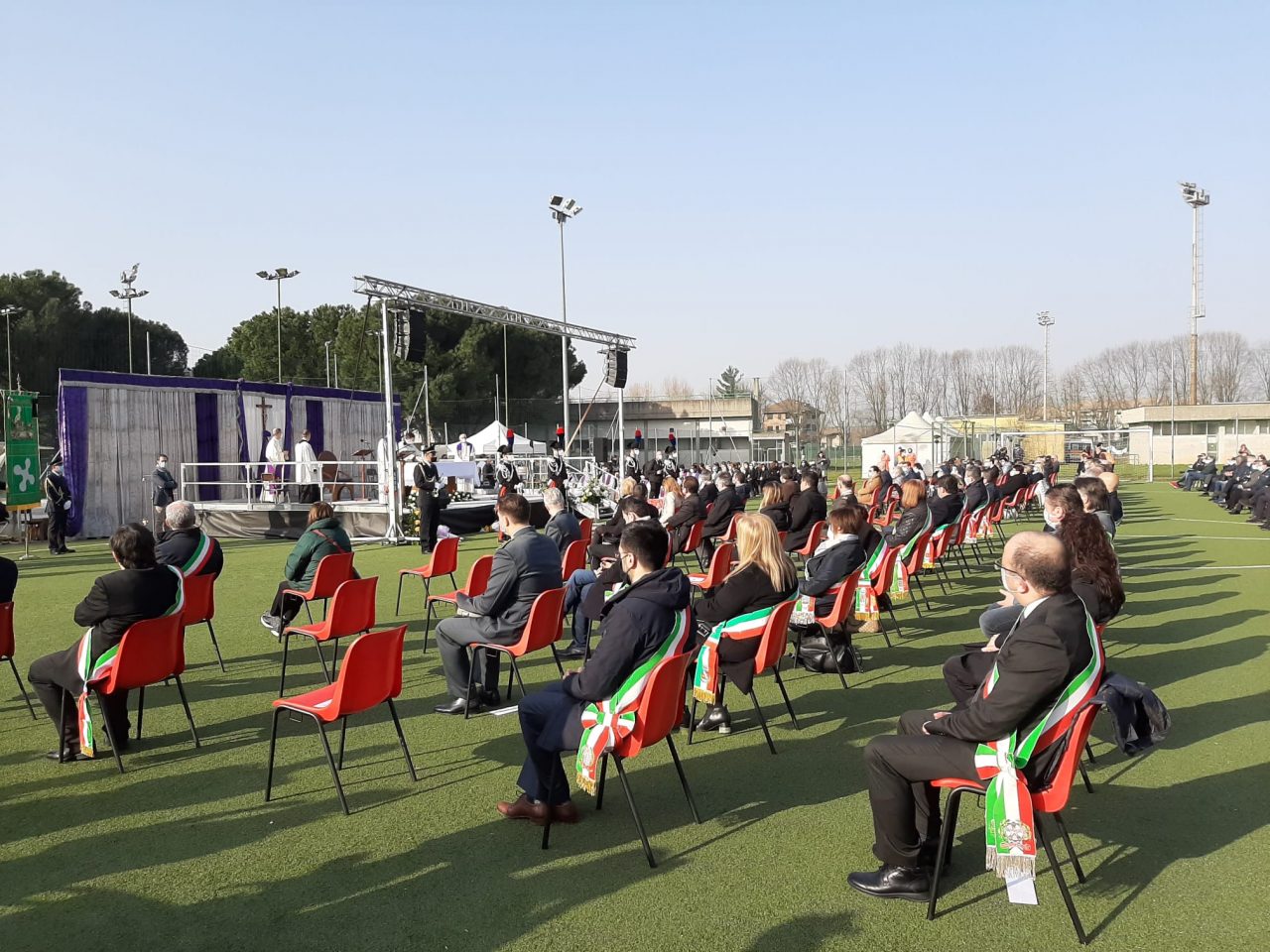 Luca Attanasio: nella “sua” Limbiate i funerali dell’ambasciatore