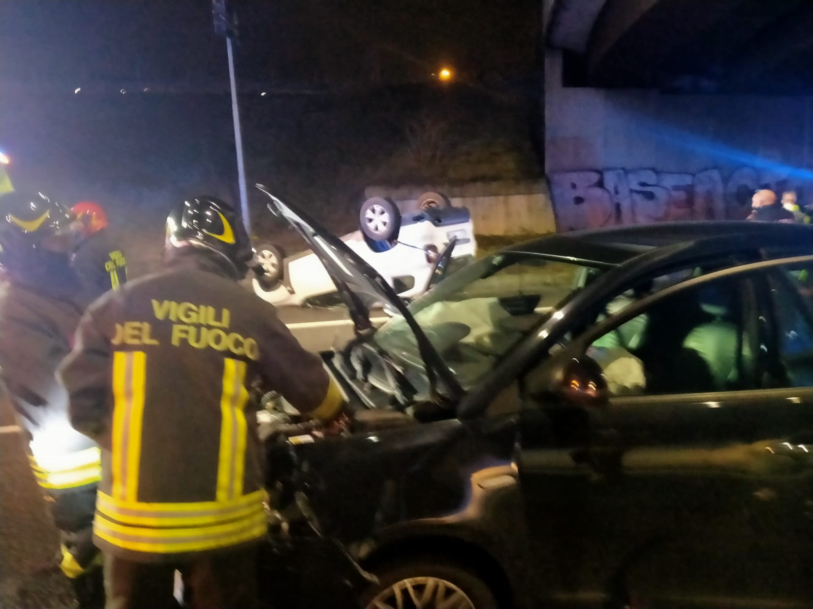 carate incidente statale 36