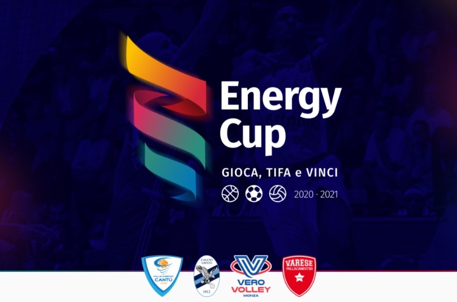 Energy Cup, via alla seconda season