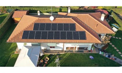 Fotovoltaico a Vimercate, nel 2021 sconto immediato del 50%