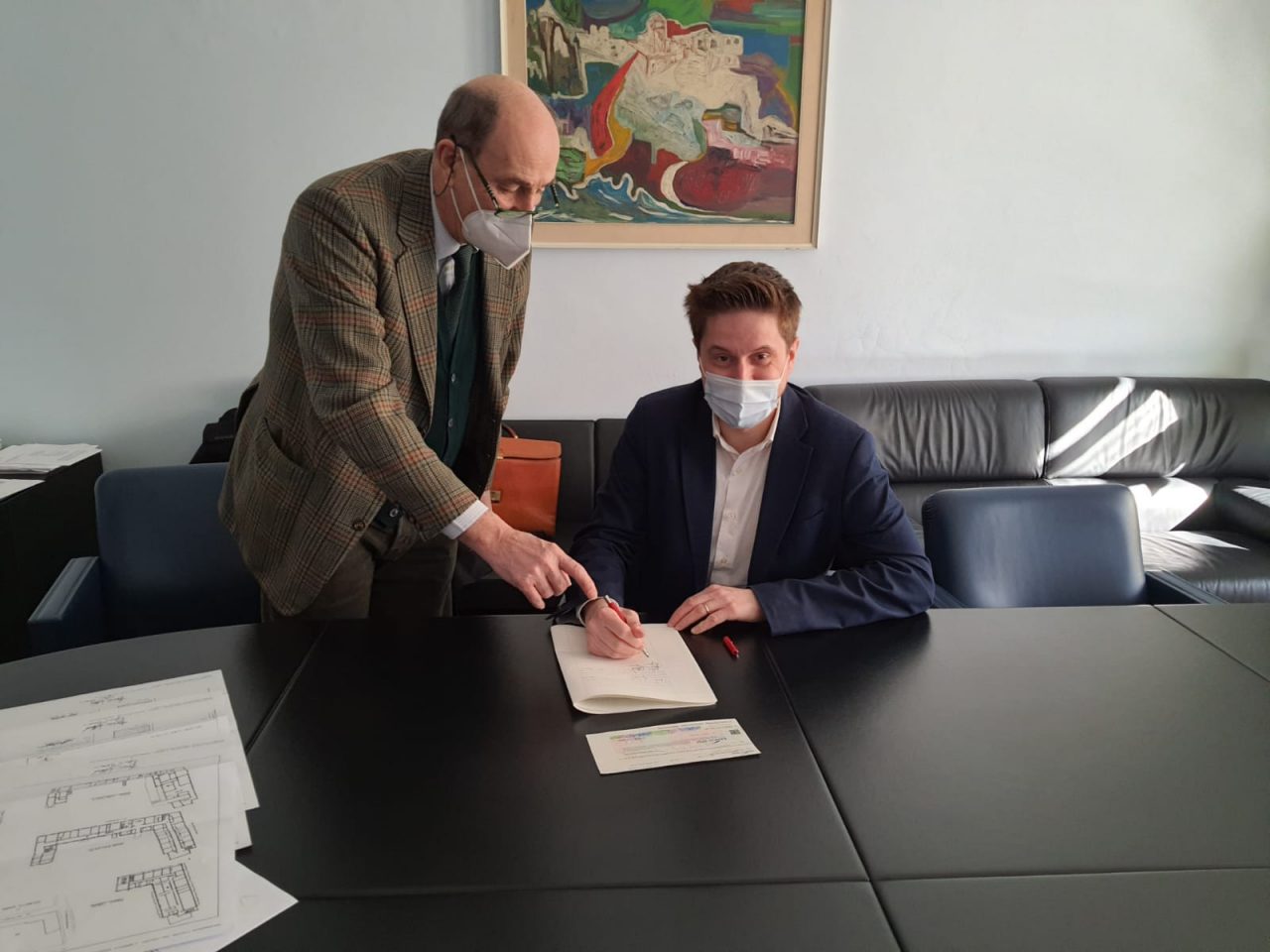 Il Comune di Seregno ha acquistato l’ex clinica Santa Maria
