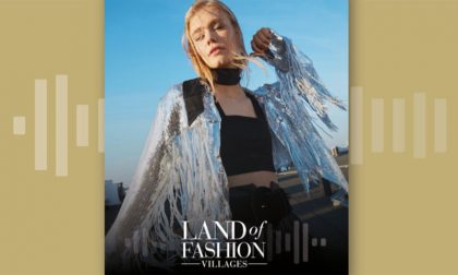 Playlist Spotify ispirata alla Dolce Vita per Land of Fashion Villages