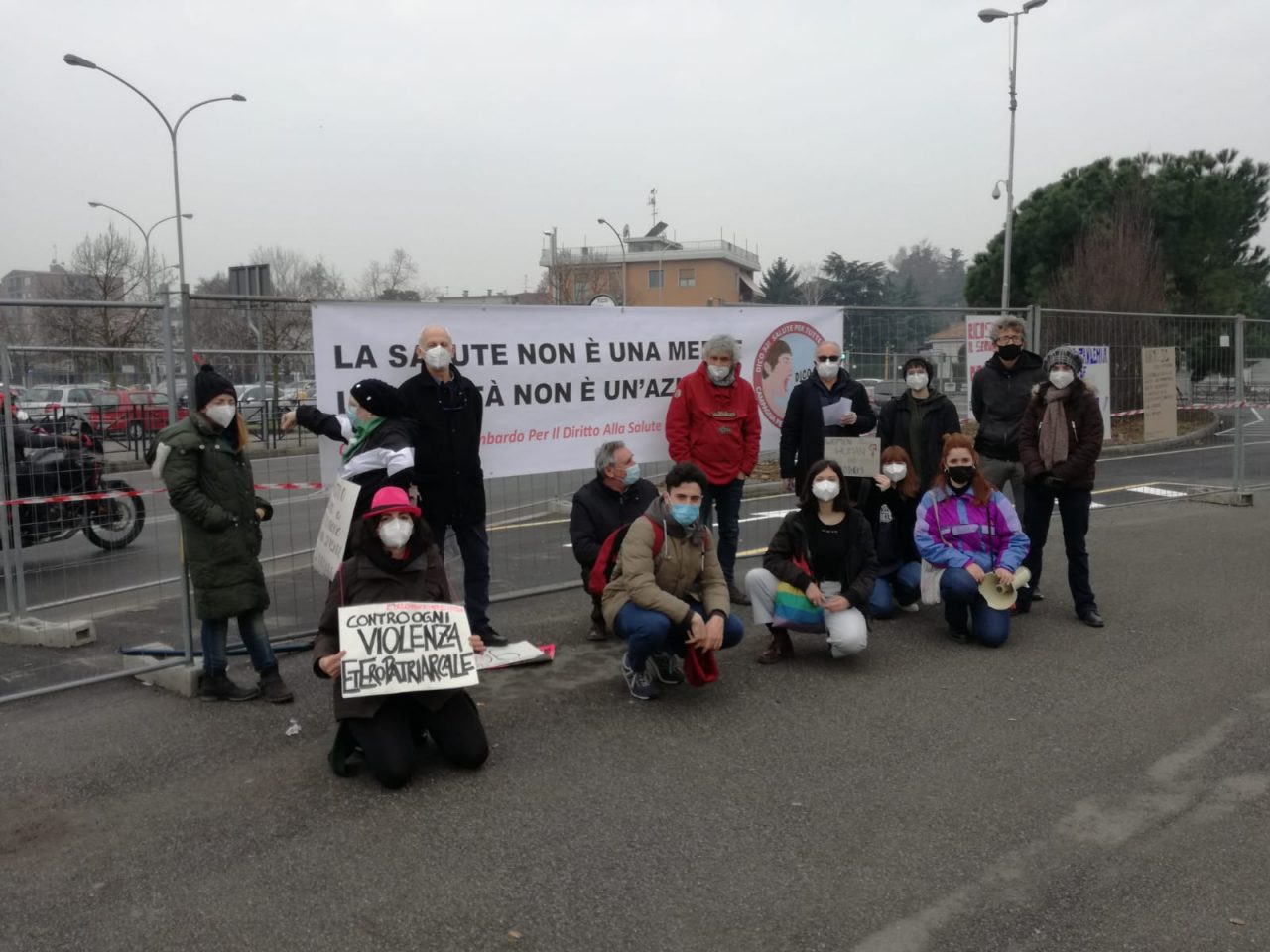 "La salute malata di Regione Lombardia"
