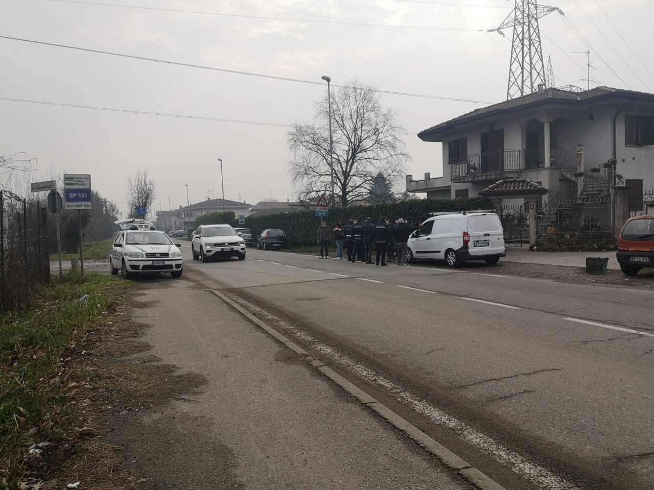 Malore improvviso in strada, 24enne in ospedale