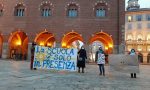 Sit-in delle mamme: "Scuola in presenza al cento per cento"