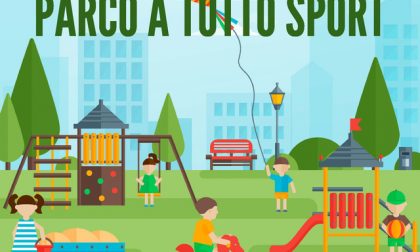 Terminati i lavori di riqualificazione del Parco a Tutto Sport