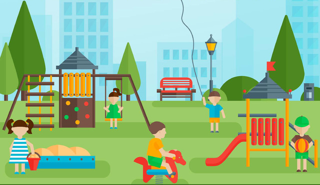 Nuovi giochi e percorsi pedonali: il parco di via Calatafimi sarà riqualificato