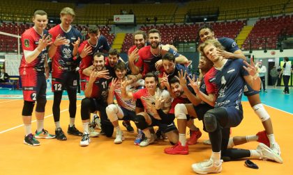 Vero Volley Monza mai così in alto