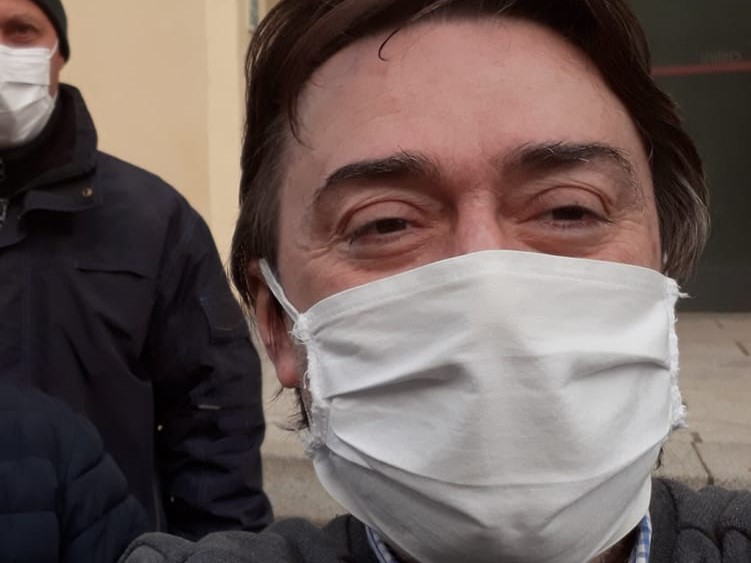 Carate, chiusa l’edicola: il titolare positivo al Covid