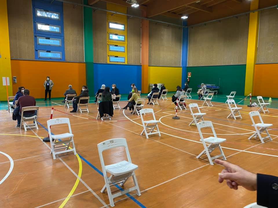 Verano, riapre il centro vaccini: somministrazioni alle persone fragili