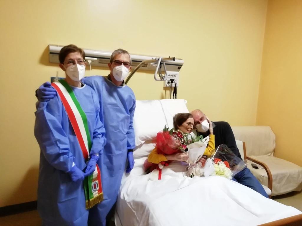 L’ultimo desiderio? Sposarsi: Eugenia corona il suo sogno