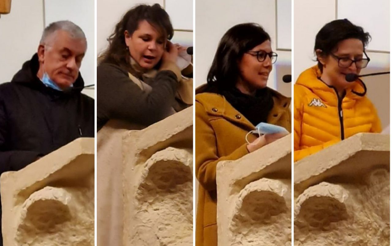 Quattro arcoresi a tu per tu con il Covid-19