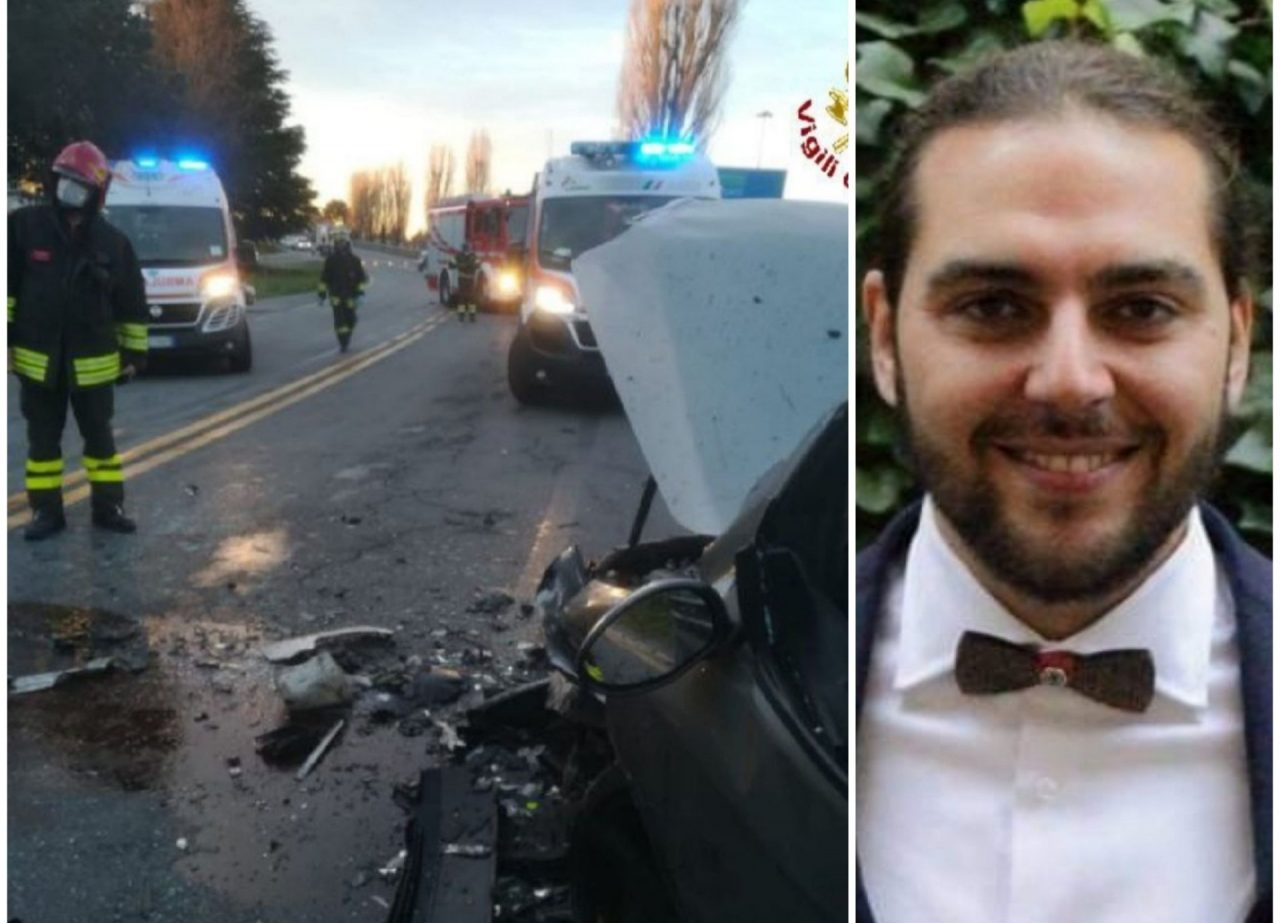 Incidente mortale ad Arcore, la vittima era un insegnante