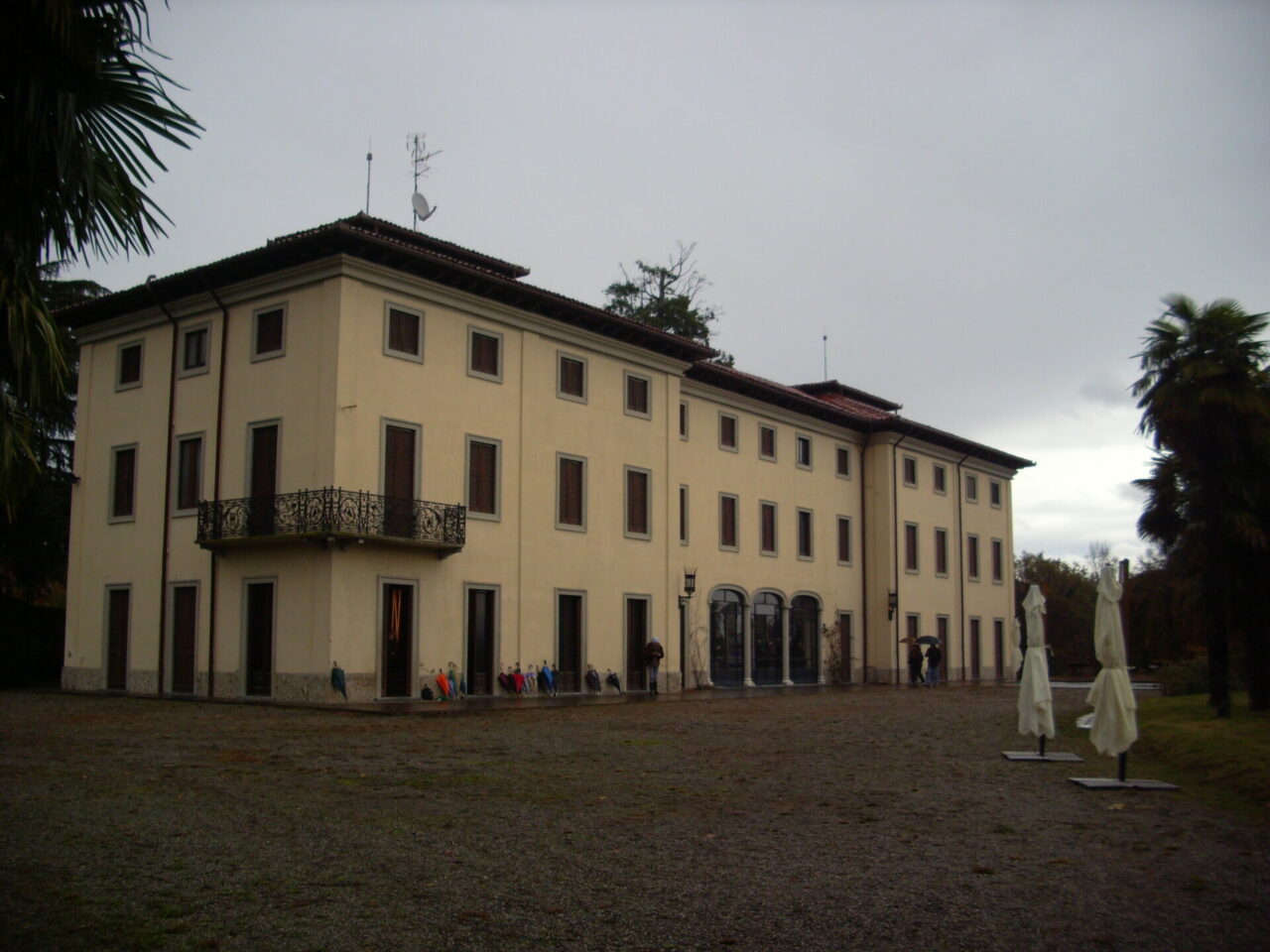 Villa don Bosco venduta a poco più di un milione