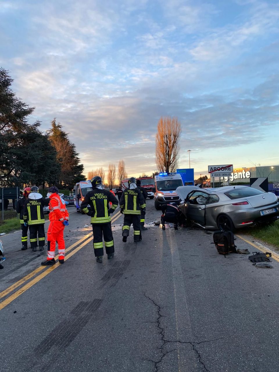 Chi è la vittima dell’incidente mortale avvenuto ad Arcore