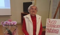 Carate, festa per i 101 anni della «nonna della filanda»
