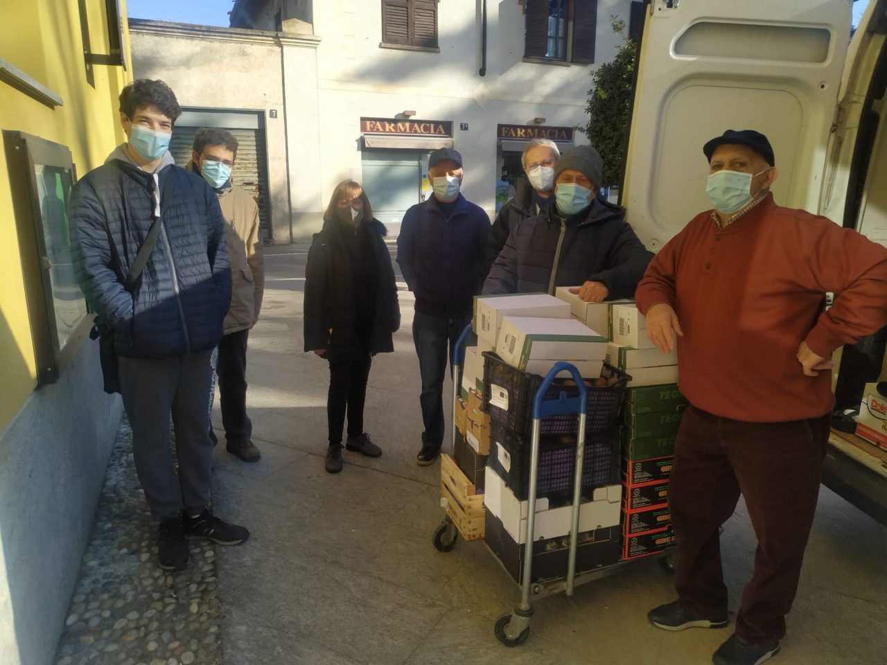 Triplicate le richieste di aiuto alla Caritas