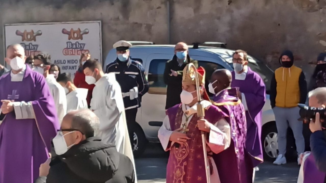 Visita pastorale del vescovo Delpini