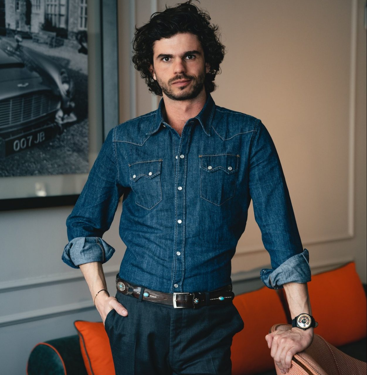 Andrea Busnelli di Meda è uno dei leader del futuro