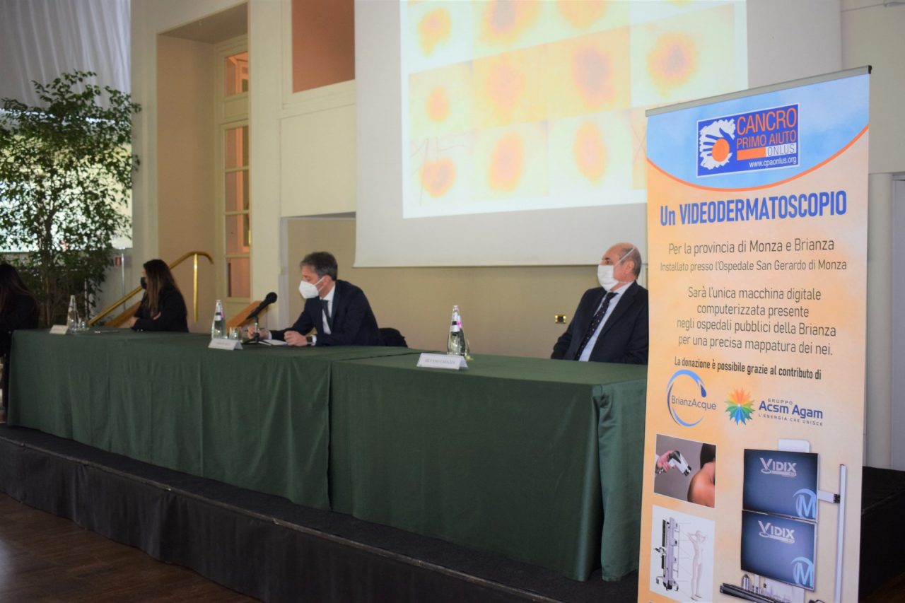 Grazie a Cancro Primo Aiuto uno strumento in più contro il tumore della pelle