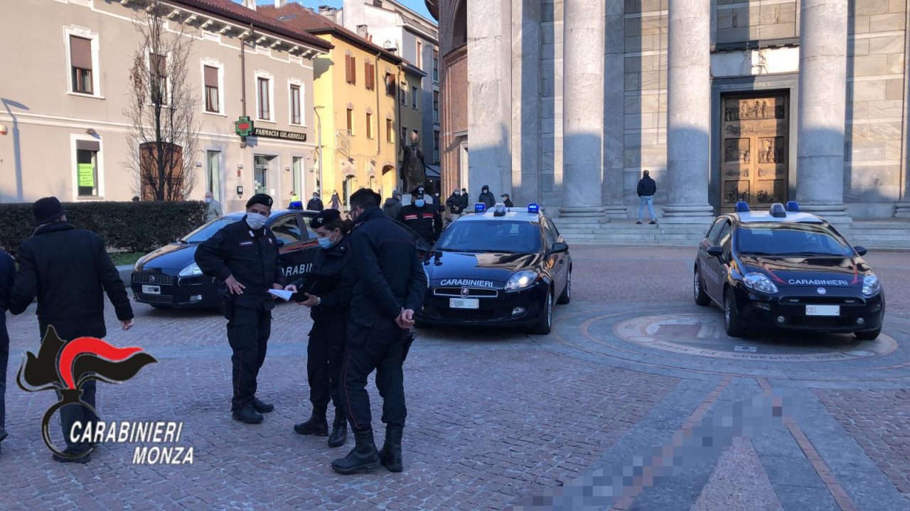 Risse a Desio e a Seregno, il Prefetto incontra i sindaci: intensificati i controlli