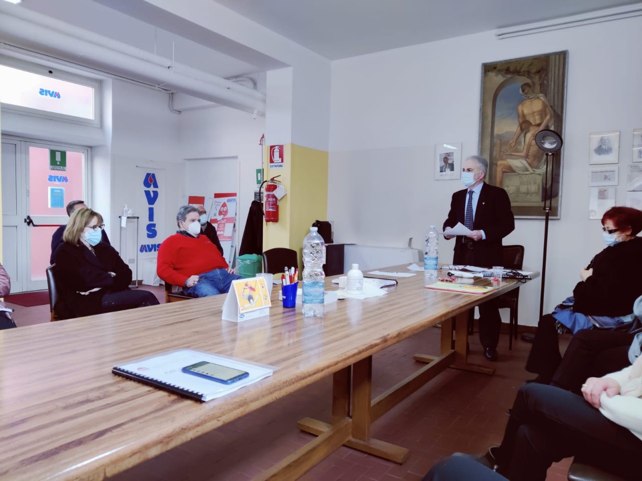 Aido Giussano, in arrivo newsletter per le famiglie