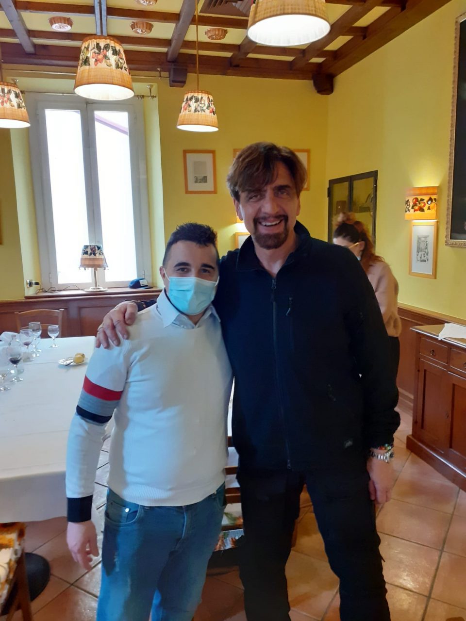Cameriere speciale per Staffelli