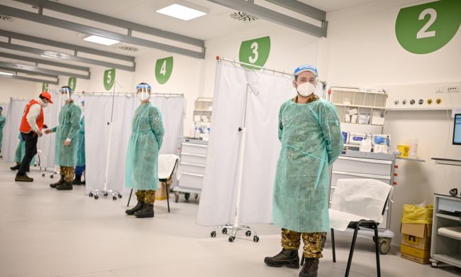 Da venerdì a domenica sospesa l’attività del centro vaccinale di Besana