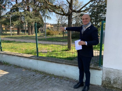 Ceriano, una casetta dell’acqua speciale al Giardinone: ricorderà “Ul casinòtt”