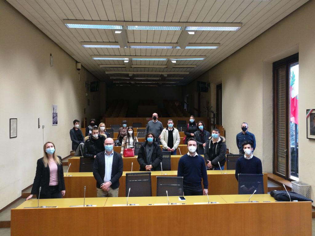 Presentato “Liberaci” il corto degli studenti del Nanni Valentini