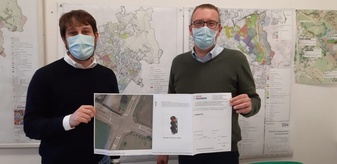 Giussano, dalla  Regione arrivano fondi per la sicurezza stradale