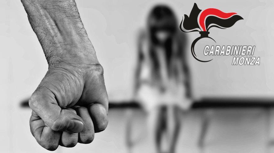 Botte e violenze nei confronti della compagna: arrestato dai Carabinieri