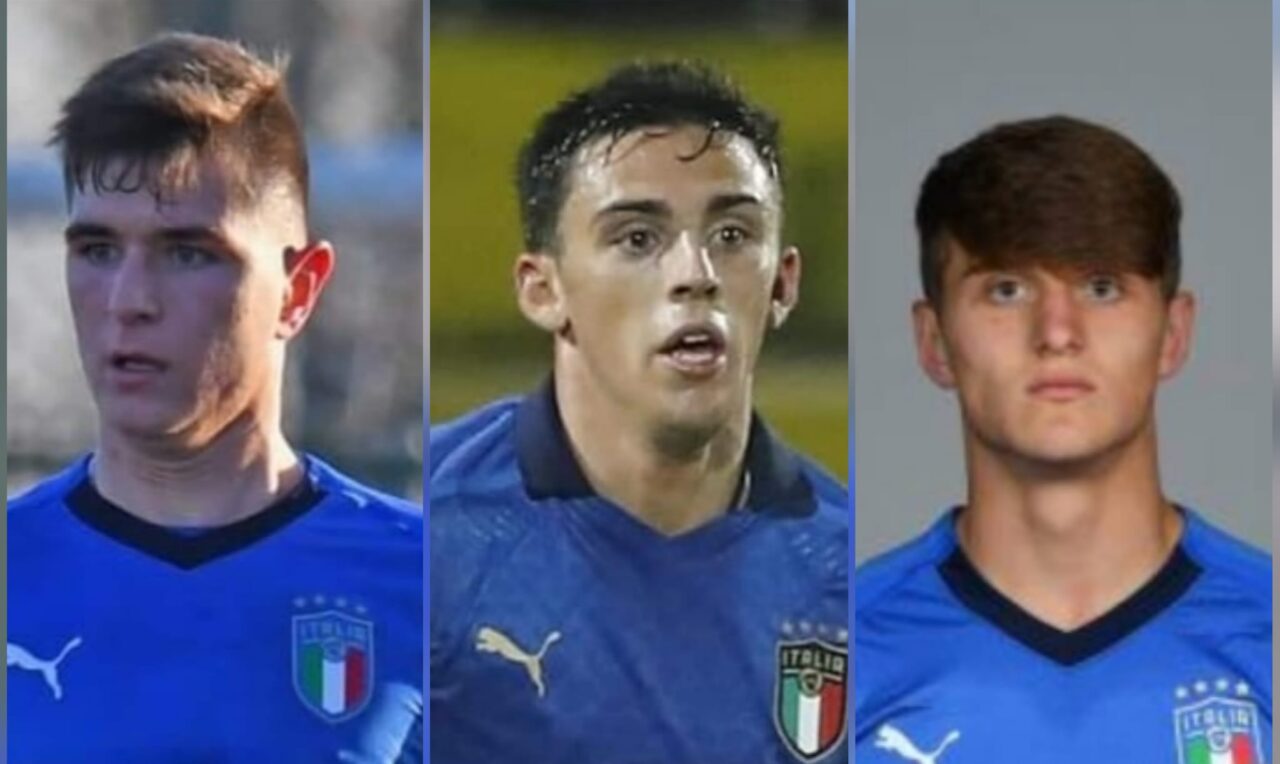 Tre “vimercatesi” a caccia dell’Europeo con la maglia della Nazionale
