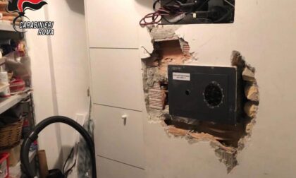 Fermata una banda dedita ai furti in appartamento nella Capitale: due arresti anche in Brianza