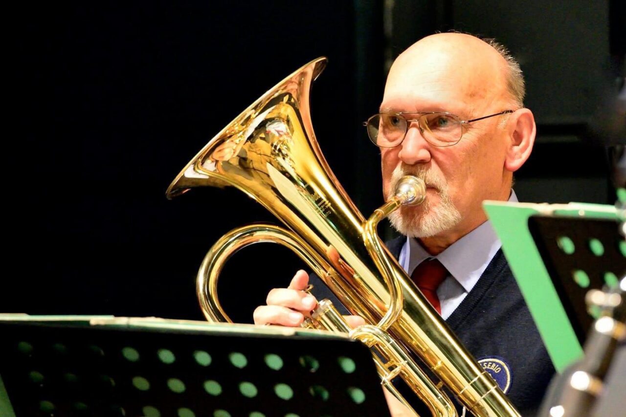 Agrate, si è spento Luciano Parmeggiani
