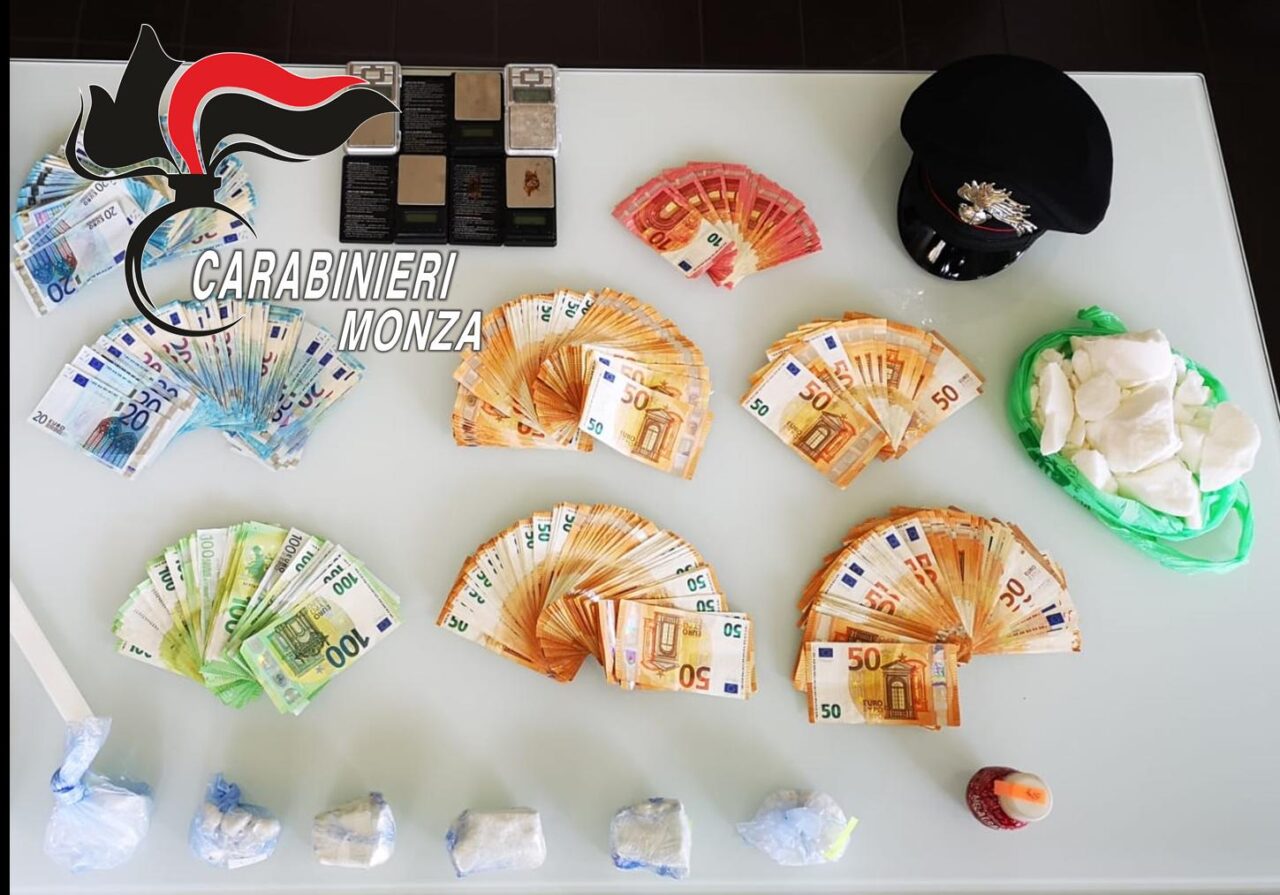 Nascondeva la cocaina tra le uova in un pollaio: 30enne finisce in carcere