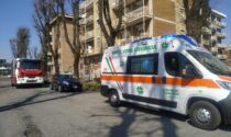 Allarme a Seregno, paura per un anziano