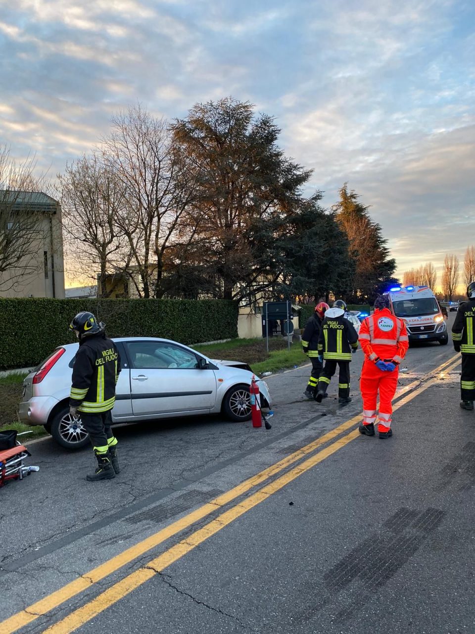 Abitava ad Arcore il 31enne morto nell’incidente all’alba